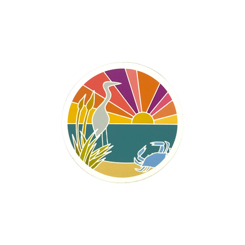 Chesapeake Bay Sticker