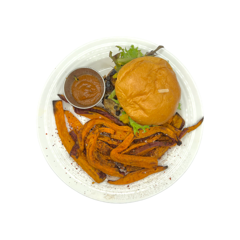 Tempeh Burger