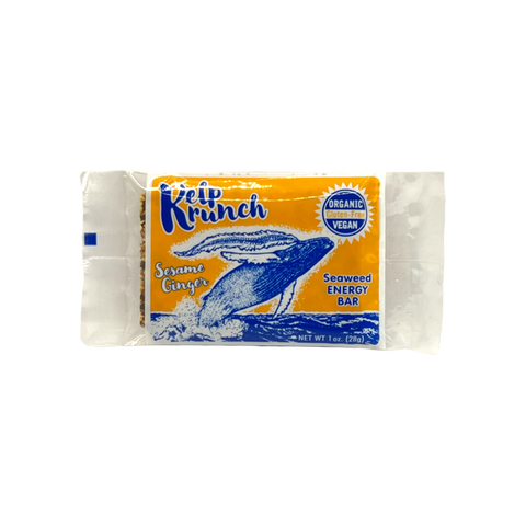 Kelp Krunch Bar - Sesame Ginger