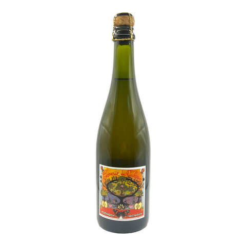 Raw Boskoop Cidre