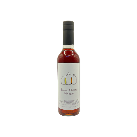 Sweet Cherry Vinegar