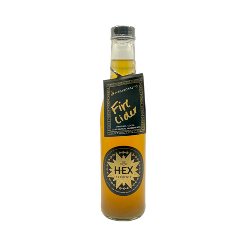 Fire Cider