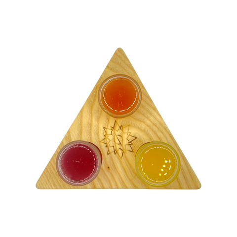 Kombucha Flight