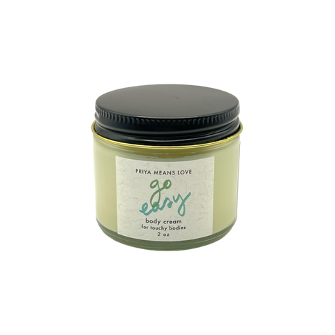 Go Easy Cream - 2 oz