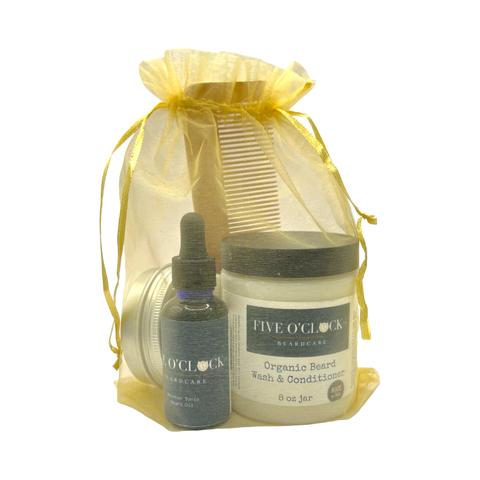 Beard Care Kit
