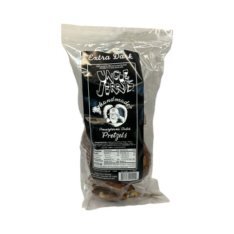 Pennsylvania Dutch Pretzels - Extra Dark