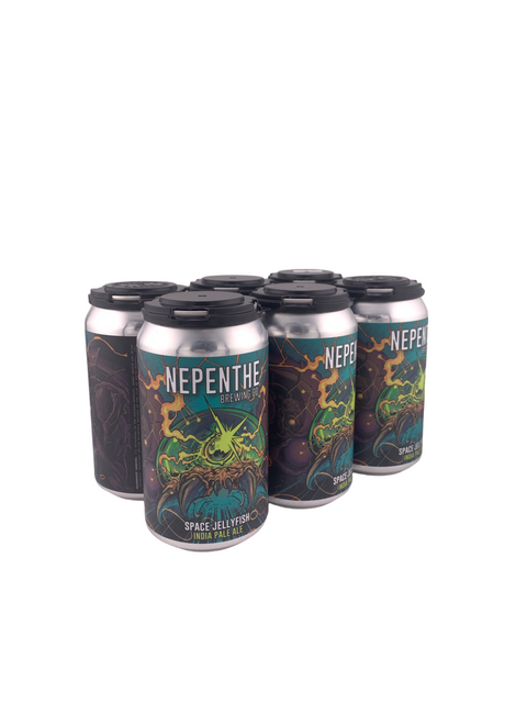Space Jellyfish IPA - 6 Pack