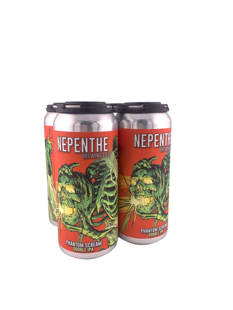 Phantom Scream Double IPA - 4 Pack