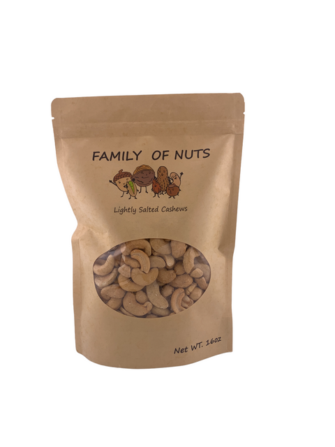 Lightly Salted Cashews