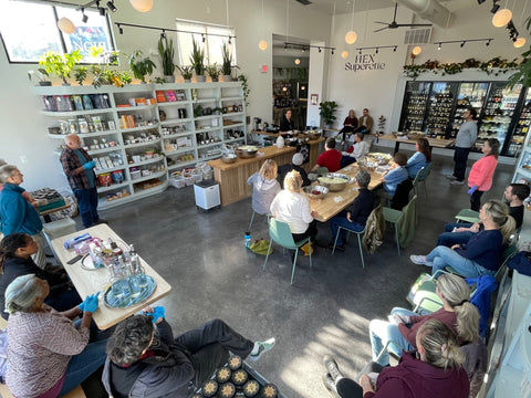 Workshop: Thanksgiving Kraut - AM