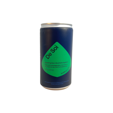 De Soi Purple Lune - 8 oz Can