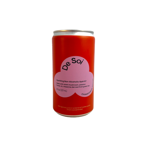 De Soi Champignon Dreams - 8 oz Can