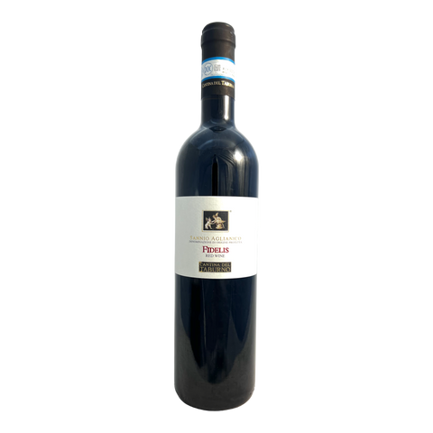 Fidelis Sannio Aglianico