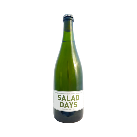 Salad Days Sparkling White