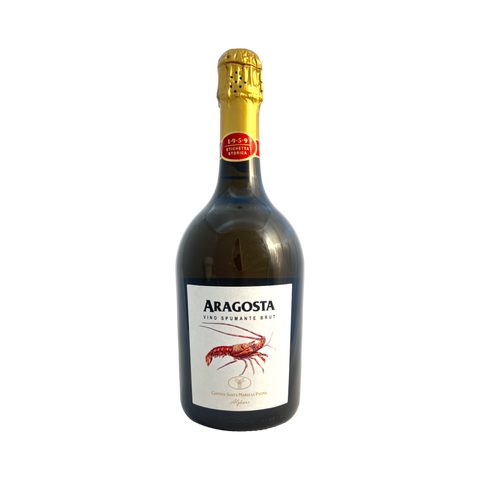 Aragosta Vino Spumante Brut