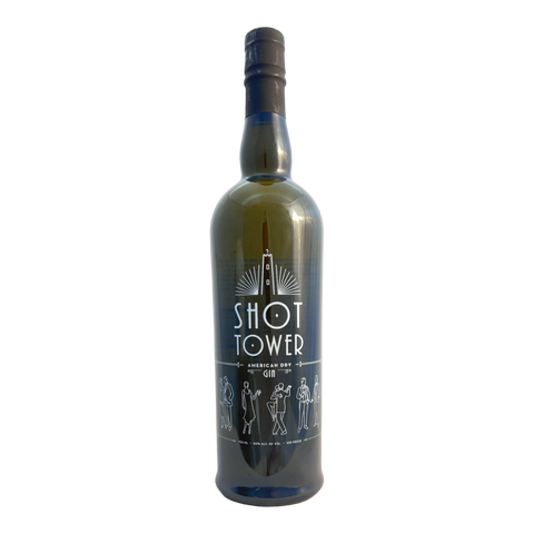 Shot Tower American Dry Gin