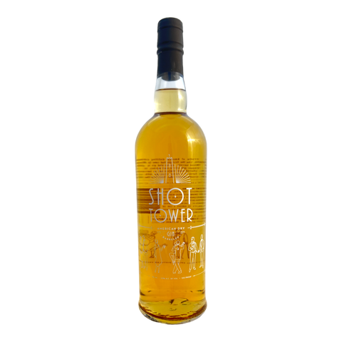 Shot Tower American Dry Gin - Barreled