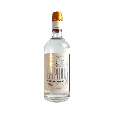 McClintock Epiphany Vodka