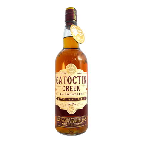 Roundstone Rye Whiskey - Catoctin Creek