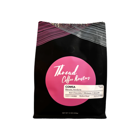 Thread Coffee - COMSA / 12 oz