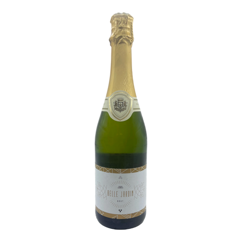 Belle Jardin Brut Sparkling Wine