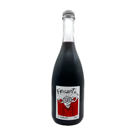 Frisant Rosso - Il Farneto
