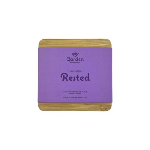 Rested Tea Blend