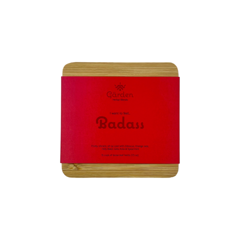 Badass Tea Blend