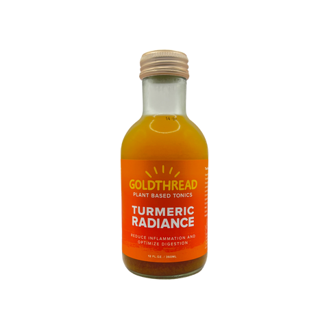 Turmeric Radiance Tonic