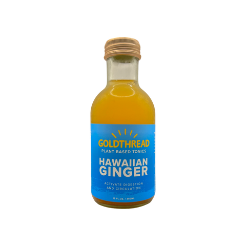 Hawaiian Ginger Tonic
