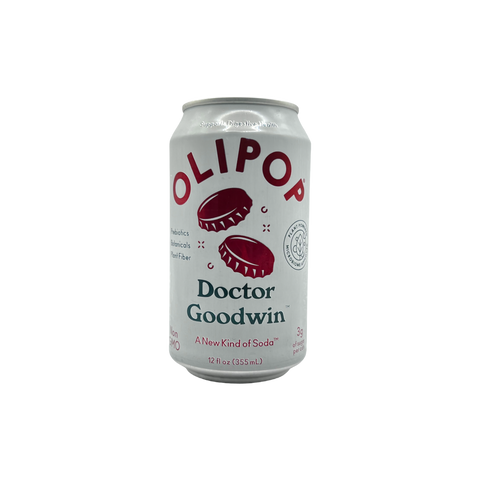 Doctor Goodwin Prebiotic Soda