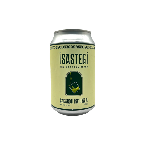 Isastegi Dry Natural Cider