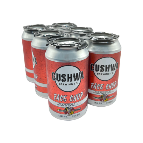 Face Chop IPA - 6 Pack