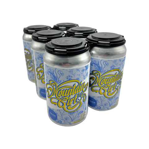 Mountain Girl Hefeweizen Beer - 6 pack