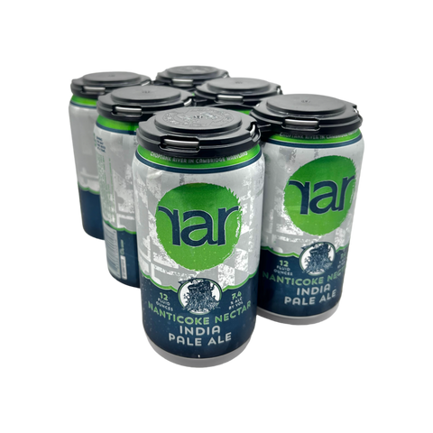 RAR Nanticoke Nectar IPA Beer - 6 Pack