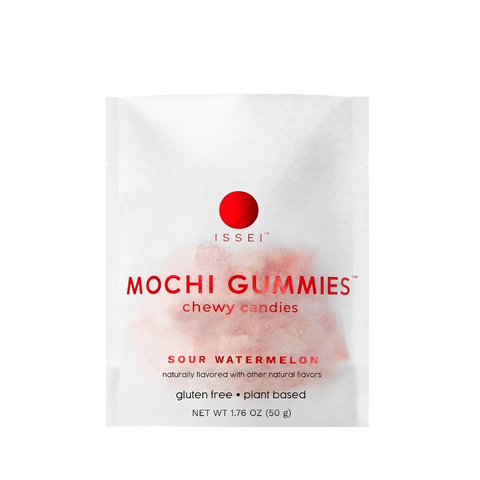 Mochi Gummies