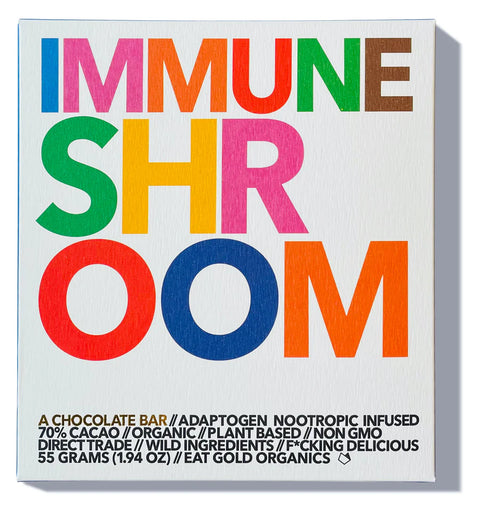 Immune Shroom – Functional Chocolate