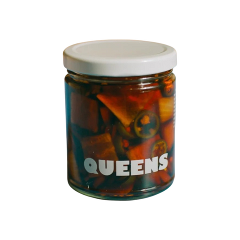 Jangajji Pickles