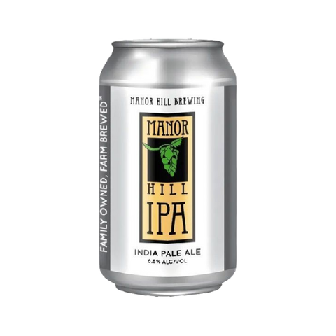Manor Hill Brewing IPA