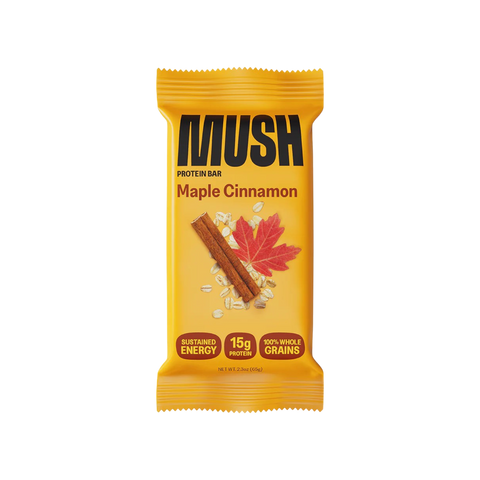 Maple Cinnamon Protein Bar