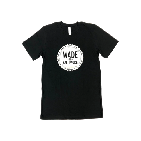 MIB Logo Tee Shirt