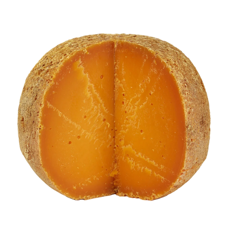 Aged Mimolette Cheese - Per Pound