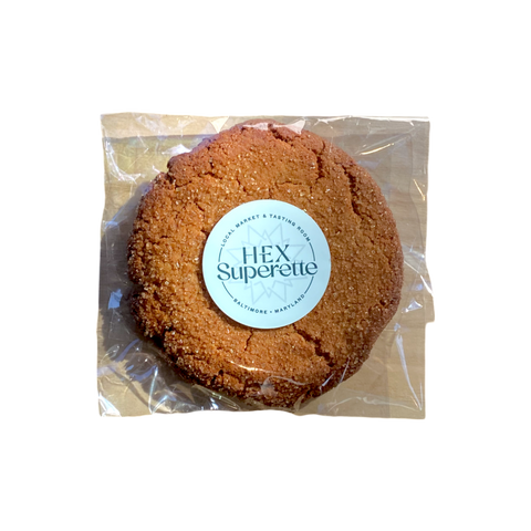 Peanut Butter Miso Cookie - 2 oz.
