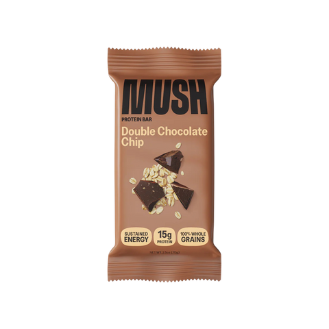 Double Chocolate Chip Protein Bar
