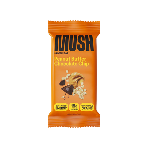 Peanut Butter Chocolate Chip Protein Bars