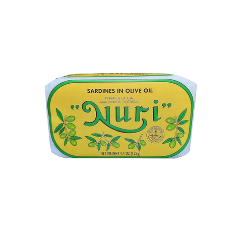 Nuri Sardines in Olive Oil