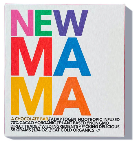 New Mama – Functional Chocolate