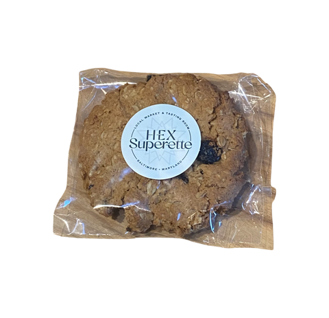 GF Oatmeal Raisin Cookie - 2 oz.