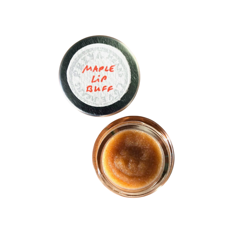 Maple Lip Buff