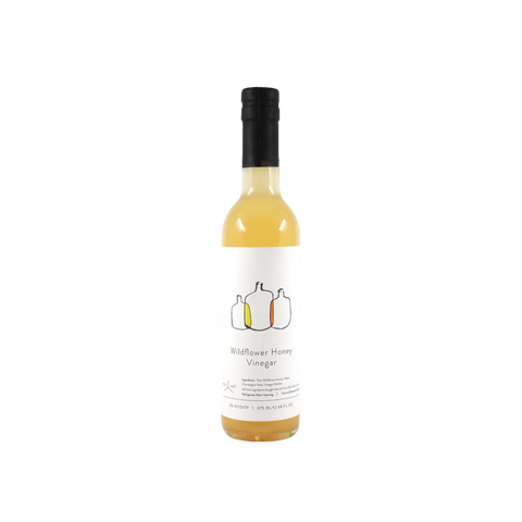 Wildflower Honey Vinegar